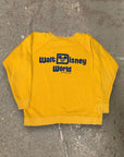 Vintage 1970’s Disney World Sweatshirt