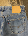 Vintage 1990’s Levi’s 501 W:31