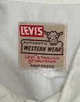 Vintage 1950’s - 60’s Levi’s Shorthorn Cotton Shirt