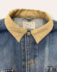 Vintage 1990’s Polo Ralph Lauren Denim Chore Jacket