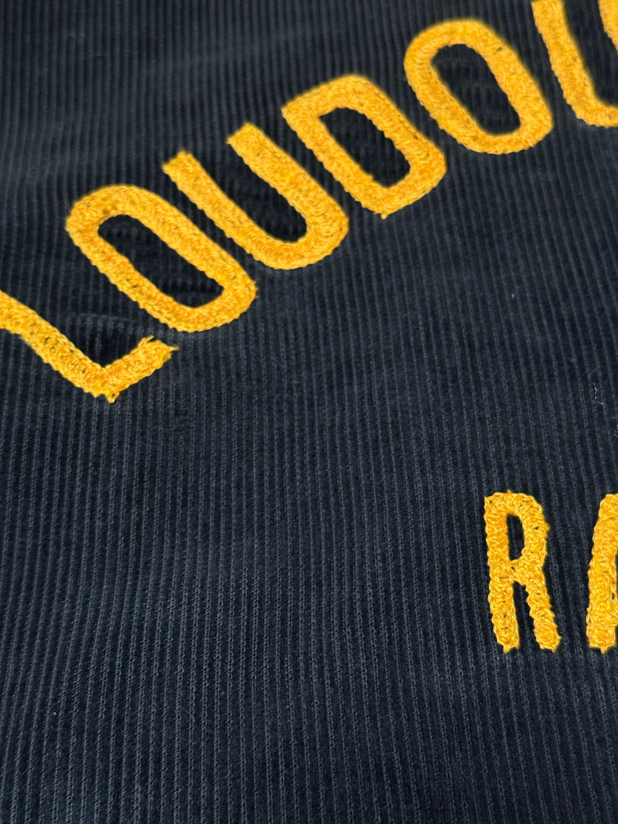 Vintage 1963 Corduroy School Sport Chain Stitch Jacket