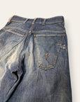 Vintage 1940’s-50’s Tex N Jean Denim W:24