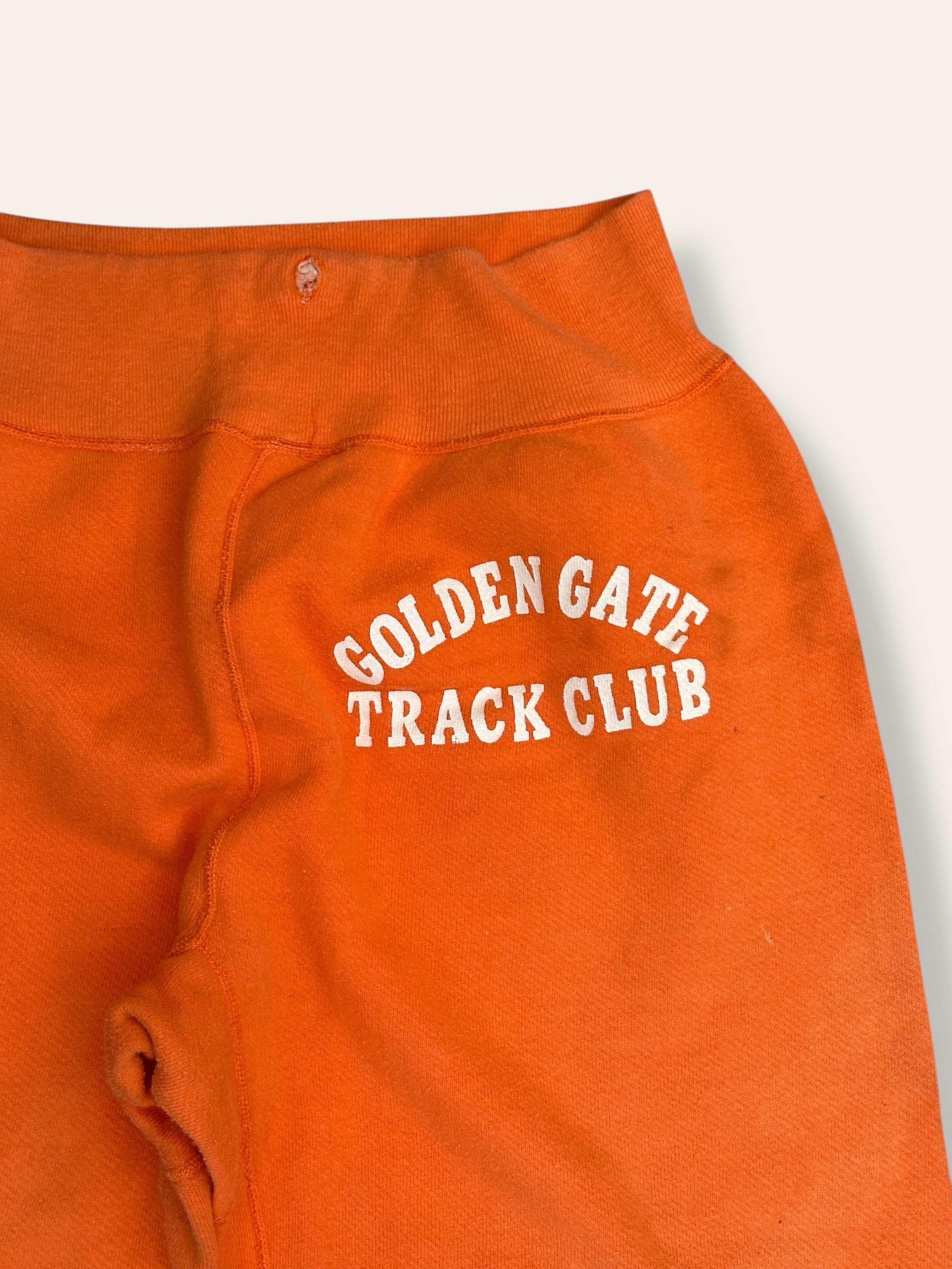 Vintage 1960’s Golden Gate Track Club Sweatsuit