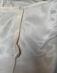 Vintage 1930’s Silk & Lace Tap Shorts | Silk Rayon Bias Cut Lingerie