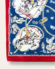 Vintage 1940’s Rodeo Bandana