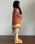 Vintage 1940s Skookum Native American Doll | Handcrafted Black Hills Souvenir Figure