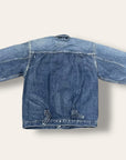 Vintage 1990’s Levi’s LVC Made in USA WWII S506xx Type 1 Jacket