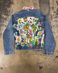 Vintage 1960’s Levi’s 558 Big E Brent Turner Jacket the Vandals