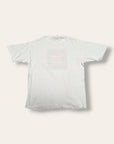 Vintage 1980s Keith Haring Club DV8 San Francisco Dog Graphic T-Shirt