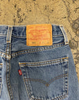 Vintage 1990’s Levi’s 501 W:26