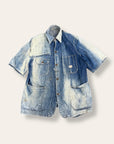 Vintage 1940’s Strong & Reliable Drum Major Chore Jacket