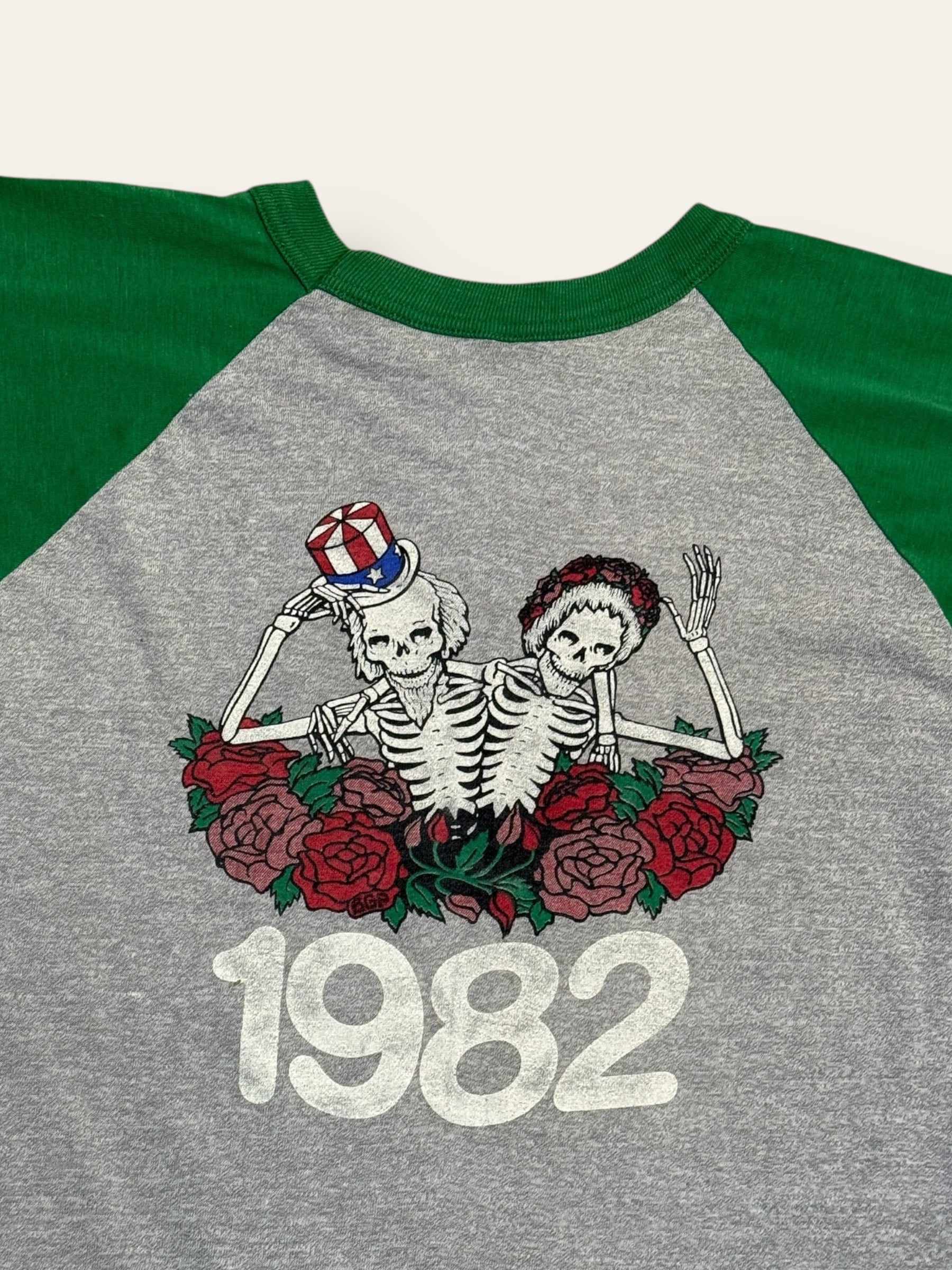 Vintage 1980’s Grateful Dead San Francisco T-Shirt
