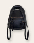 Vintage 1990’s Coach 9994 Drawstring Backpack Bucket Black