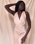 Vintage 1930’s Barbizon Silk Rayon Slip Dress