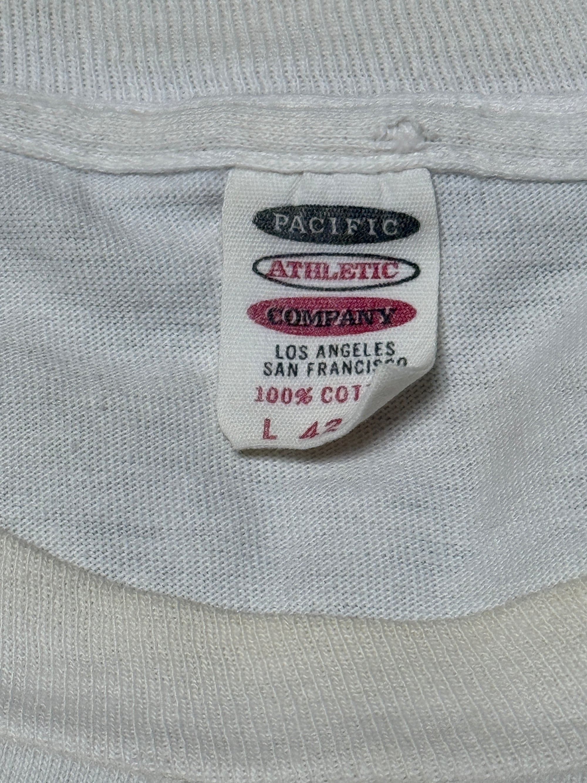 Vintage 1970s Irwindale Raceway T-Shirt | Racing Tee