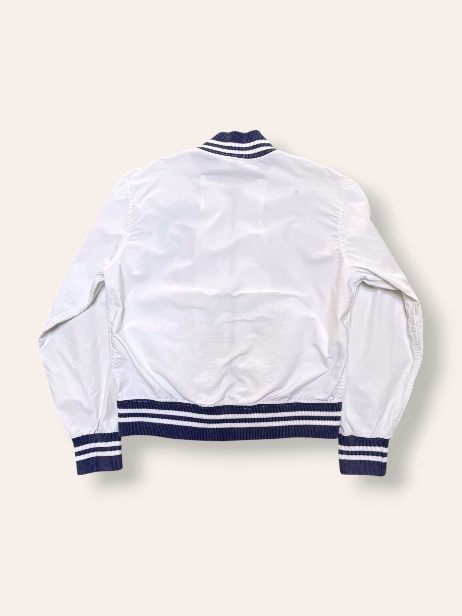 Vintage 1960’s Champion Running Man BMW Jacket | Racing Club Jacket size M