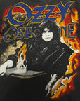 Vintage 1980s Ozzy Osbourne Tour T-Shirt |  1988 Ozzy Is…. All Of The Above Tee