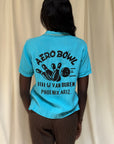 Vintage 1950’s Aero Bowl Rayon Bowling Shirt