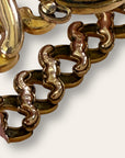 Vintage 1940’s Sweetheart Gold Filled Expansion Bracelet