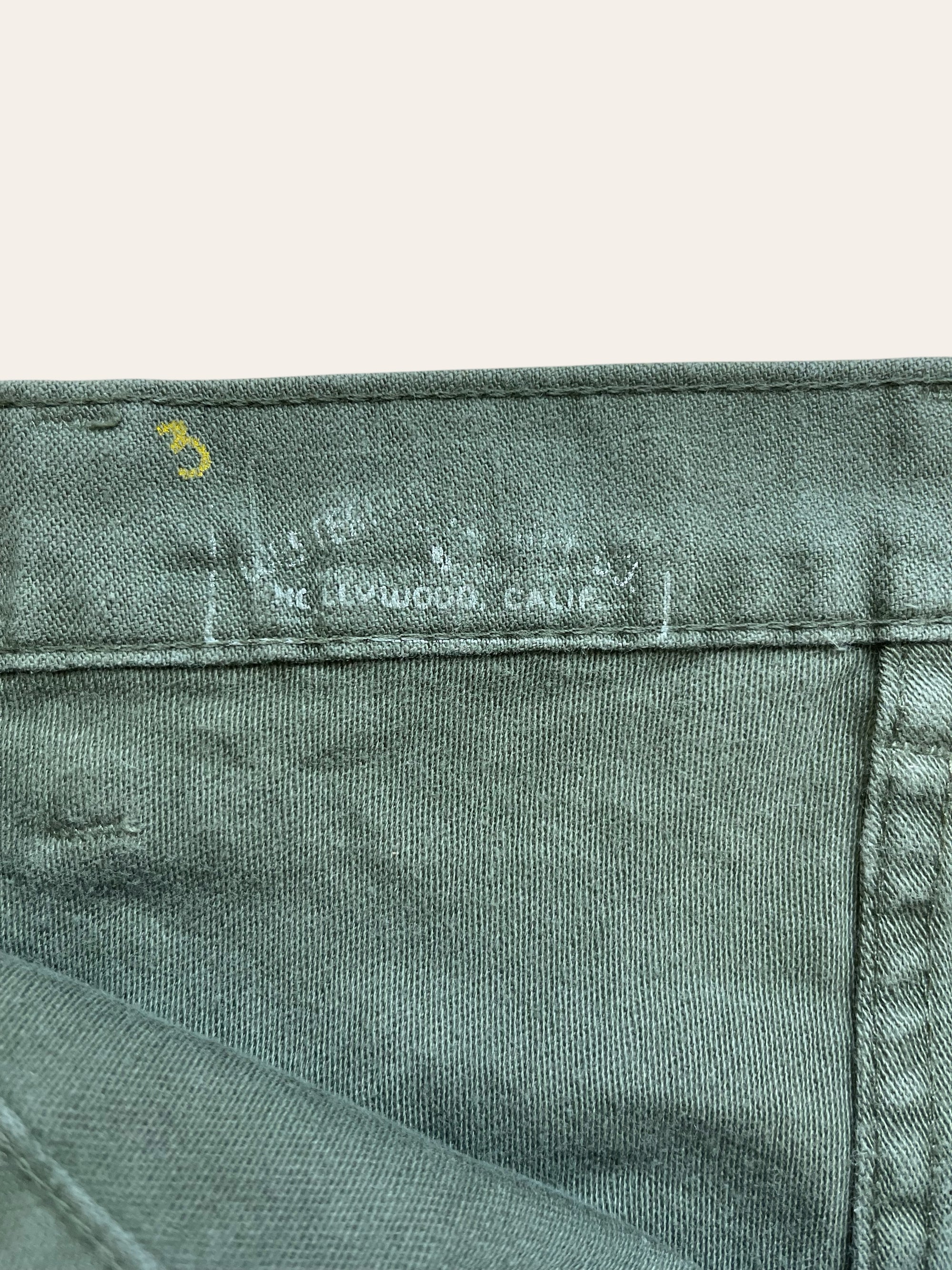 Vintage 1970’s Civilian Baker Pants W:34