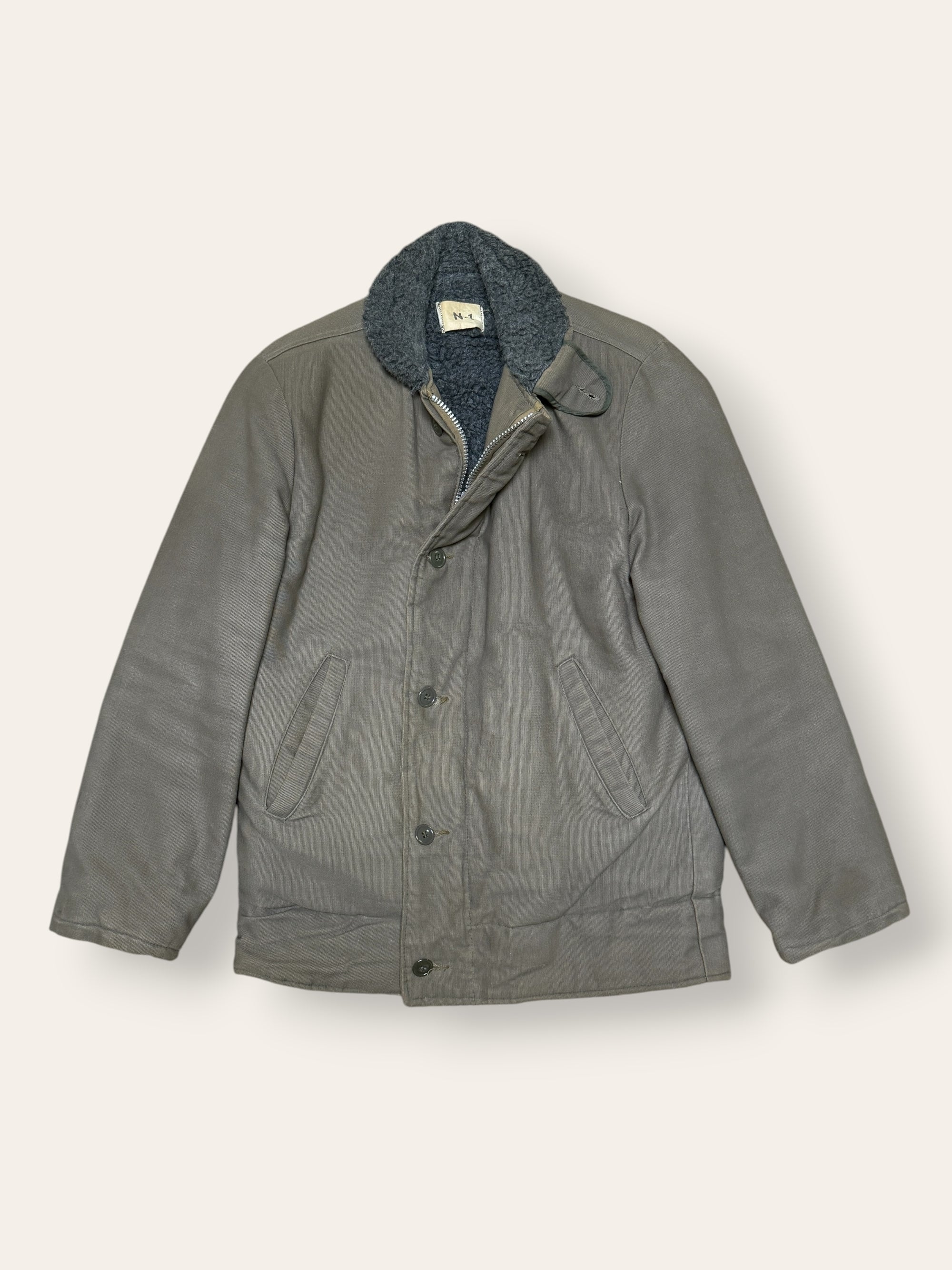 Vintage 1960’s N-1 Deck Jacket