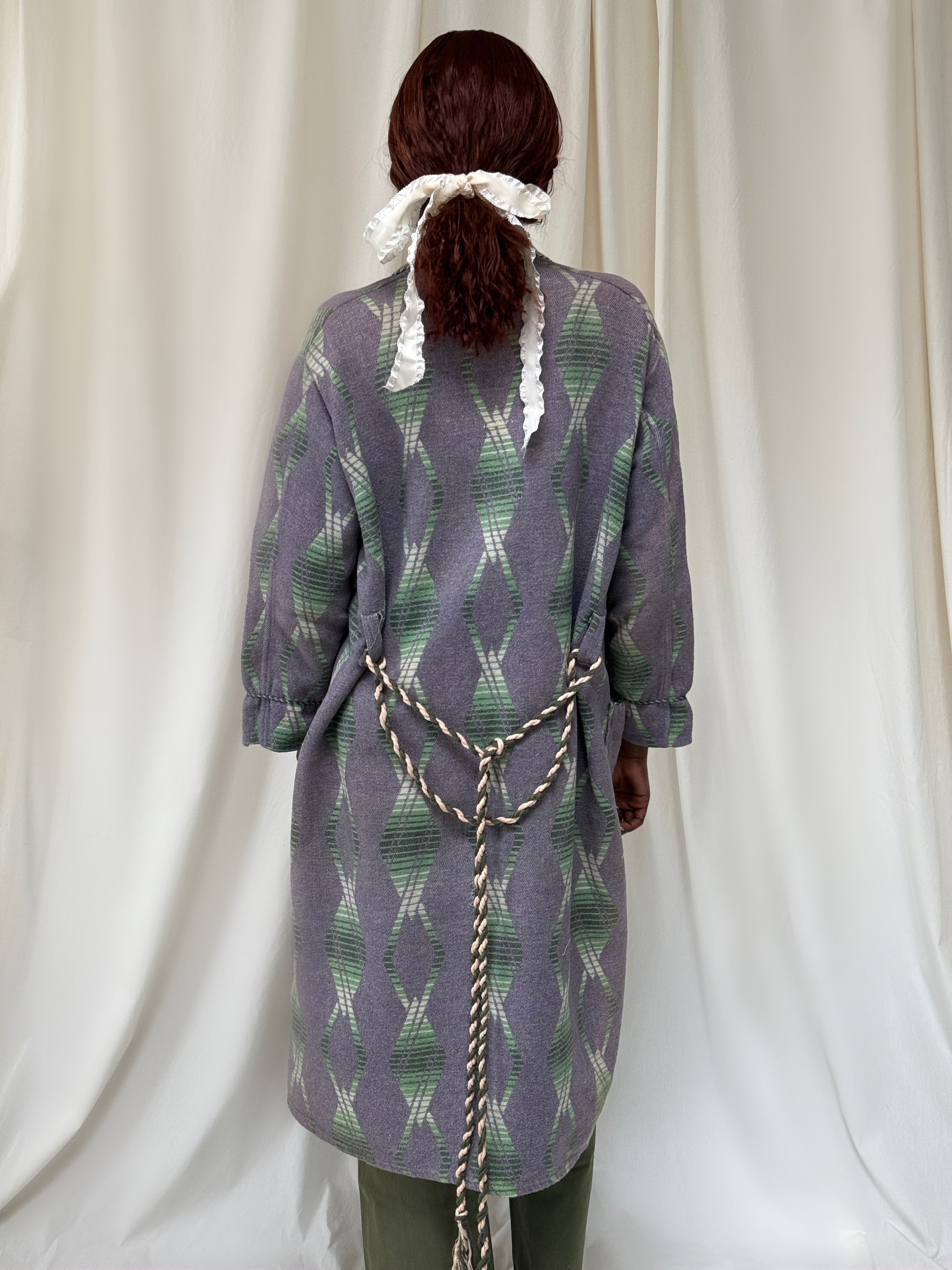 Vintage 1930-40’s Beacon Blanket Robe