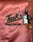 Vintage 1970’s Fleetwood Mac Tusk Tour Band/Crew Only Jacket