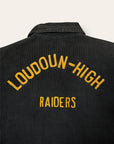 Vintage 1963 Corduroy School Sport Chain Stitch Jacket
