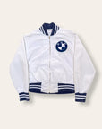 Vintage 1960’s Champion Running Man BMW Jacket | Racing Club Jacket size M