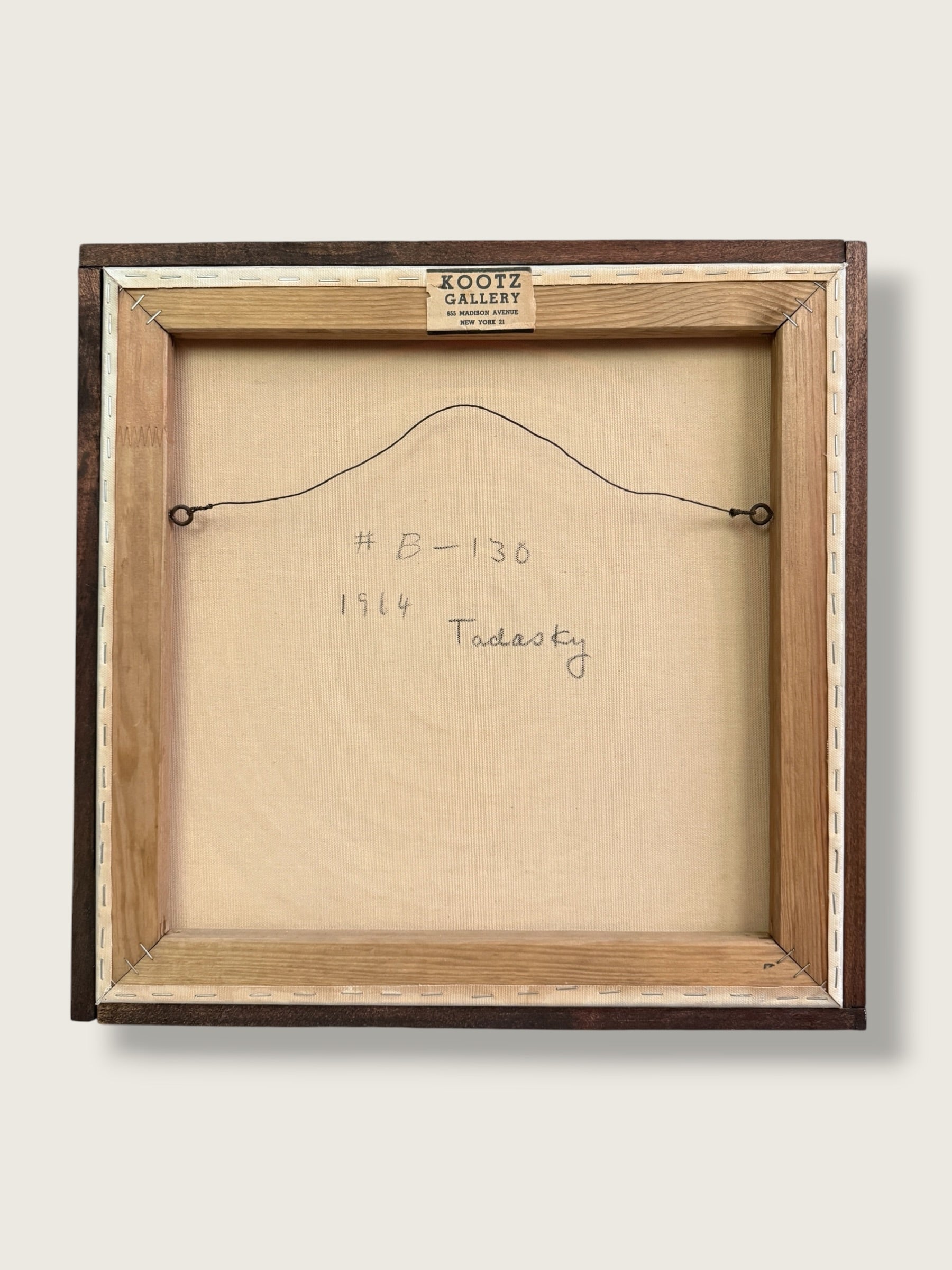 Original Tadasuke Kuwayama (Tadasky) 