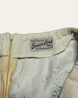 Vintage 1960’s Senior Corduroy Skirt W:25