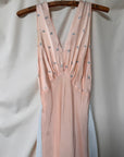 Vintage 1930’s Barbizon Silk Rayon Slip Dress