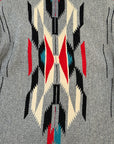 Vintage 1940’s Chimayo Ganscraft Woven Jacket | Southwest Hand Woven Wool Jacket