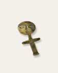 Vintage Woods Sterling Silver Pin