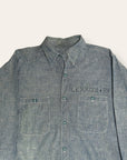 Vintage 1940’s US Navy Chambray Shirt
