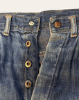 Vintage 1940’s-50’s Tex N Jean Denim W:24