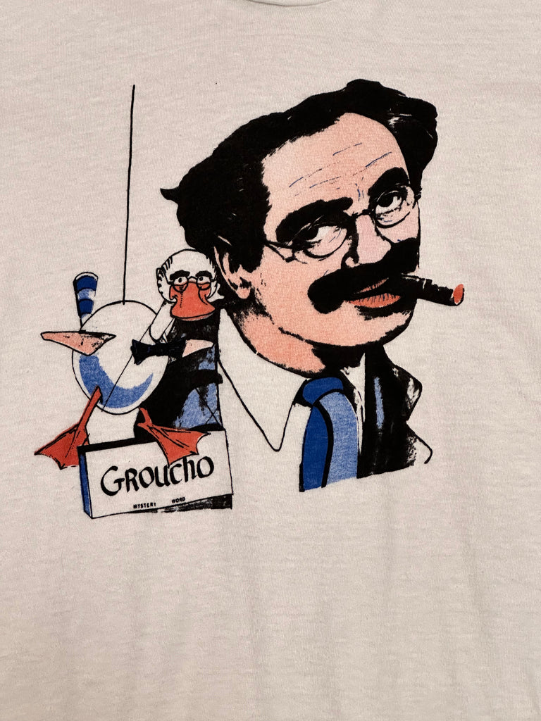 Vintage 70’s Groucho T-Shirt