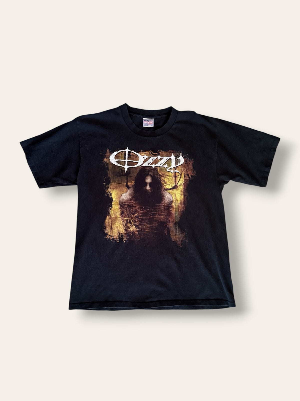 Vintage 2000s Ozzy Osbourne Ozzfest T-Shirt | Original Y2K Ozzy Osbourne T-Shirt