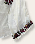 Vintage 1940’s Eastern European Embroidered Blouse