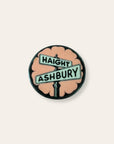 Vintage 1960’s Haight Ashbury Pin