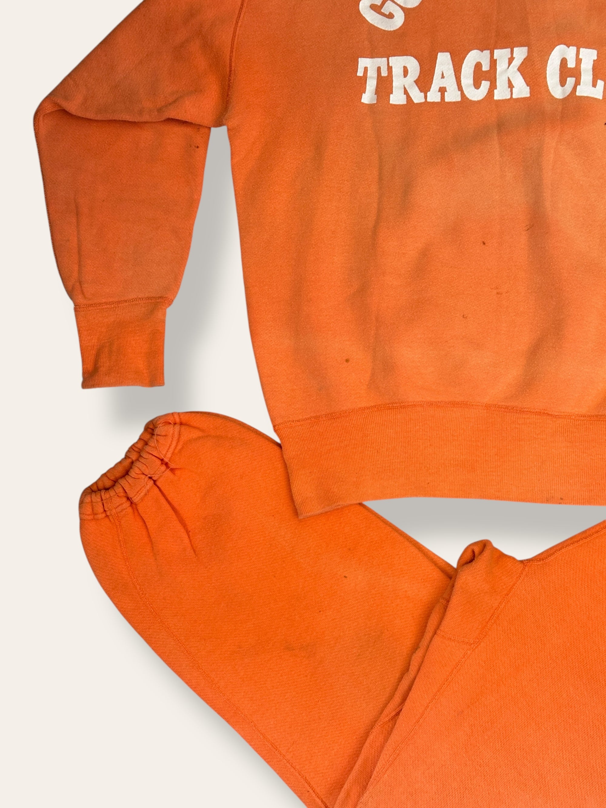 Vintage 1960’s Golden Gate Track Club Sweatsuit
