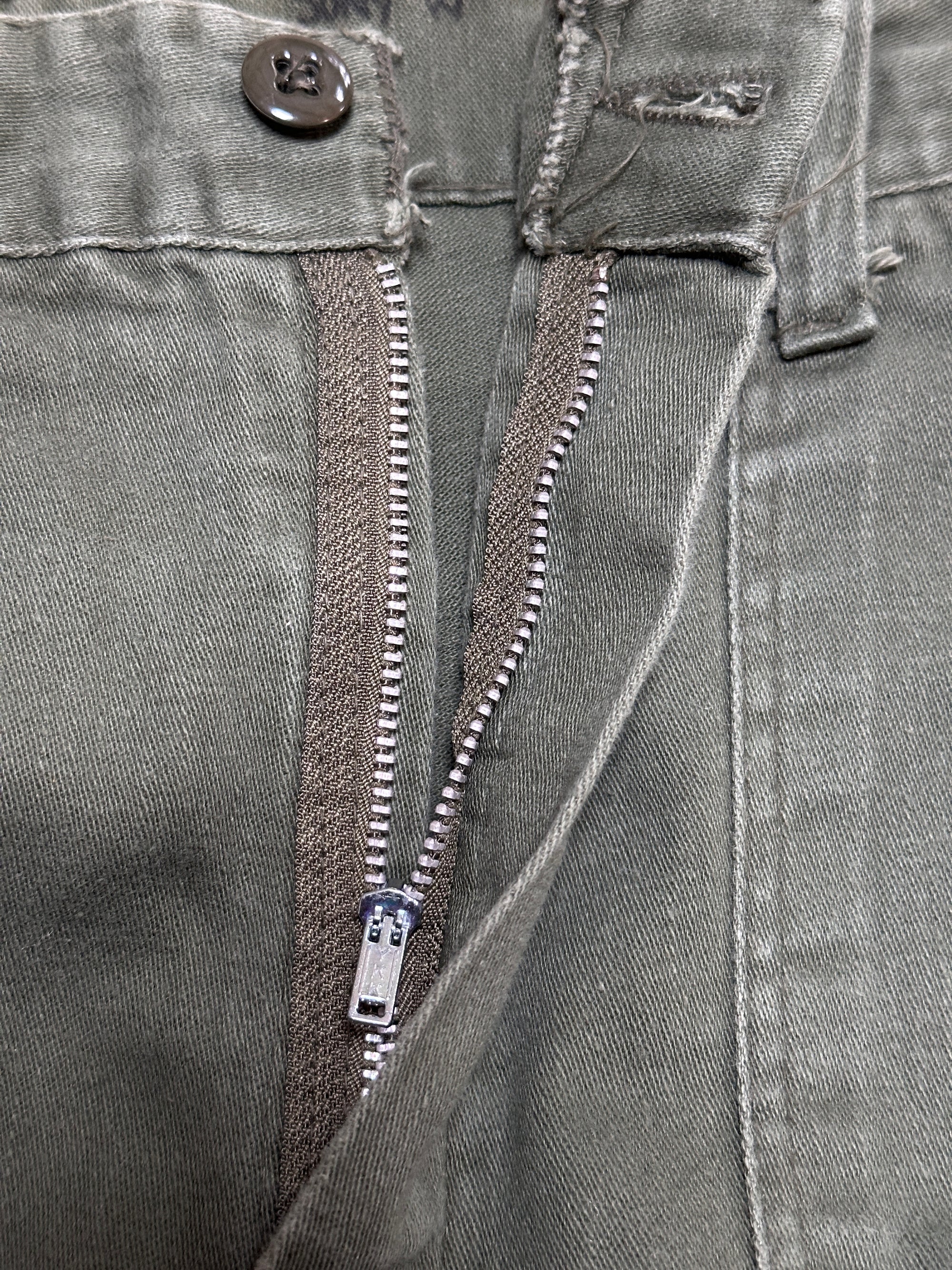 Vintage 1970’s Civilian Baker Pants W:33