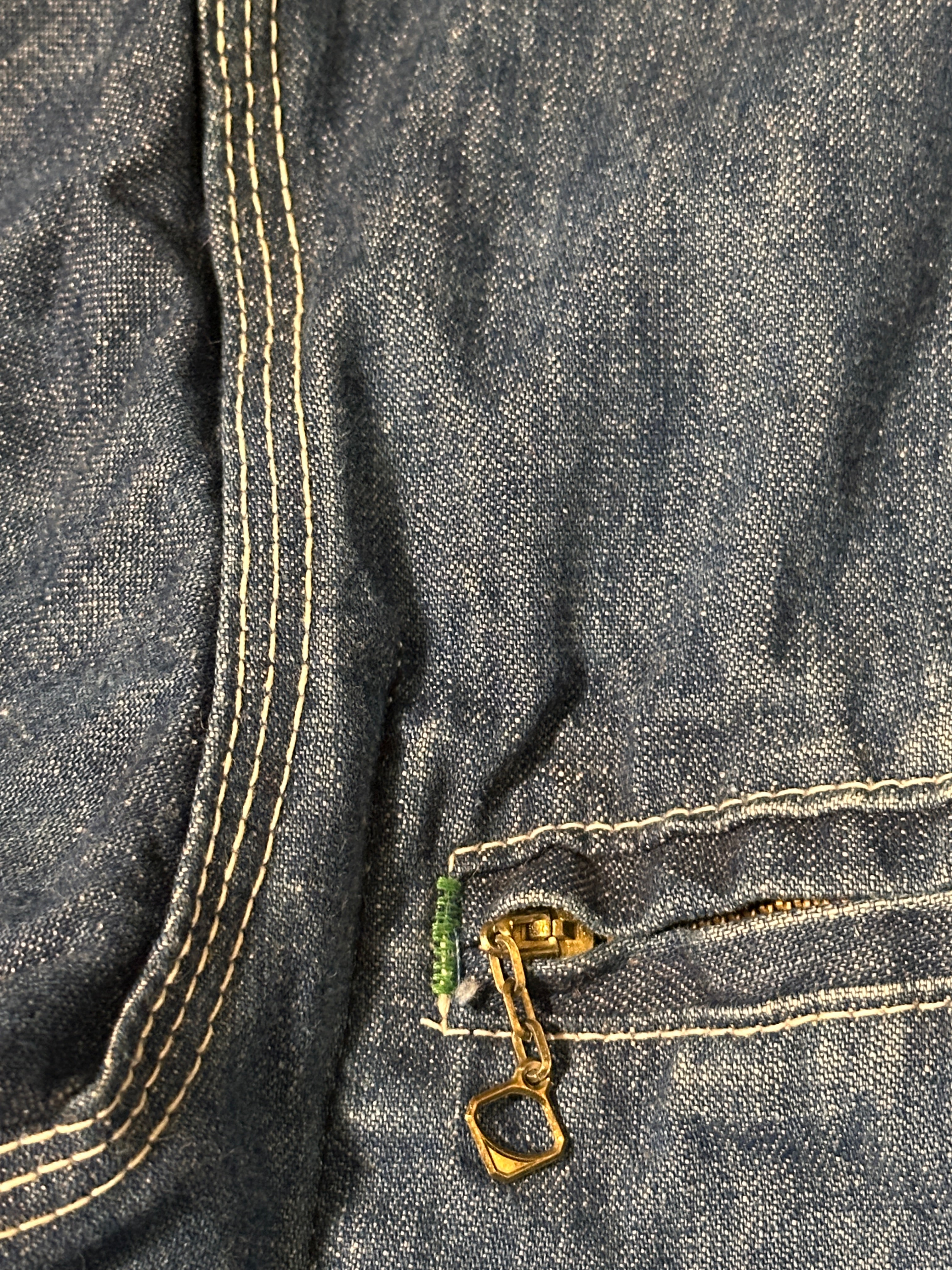 コリンボ COLIMBO ジャケット NAVAL WORK JKT. N-3 TYPE 10oz