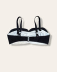 Vintage 1950’s White Stag Contrast Stitch Bralette