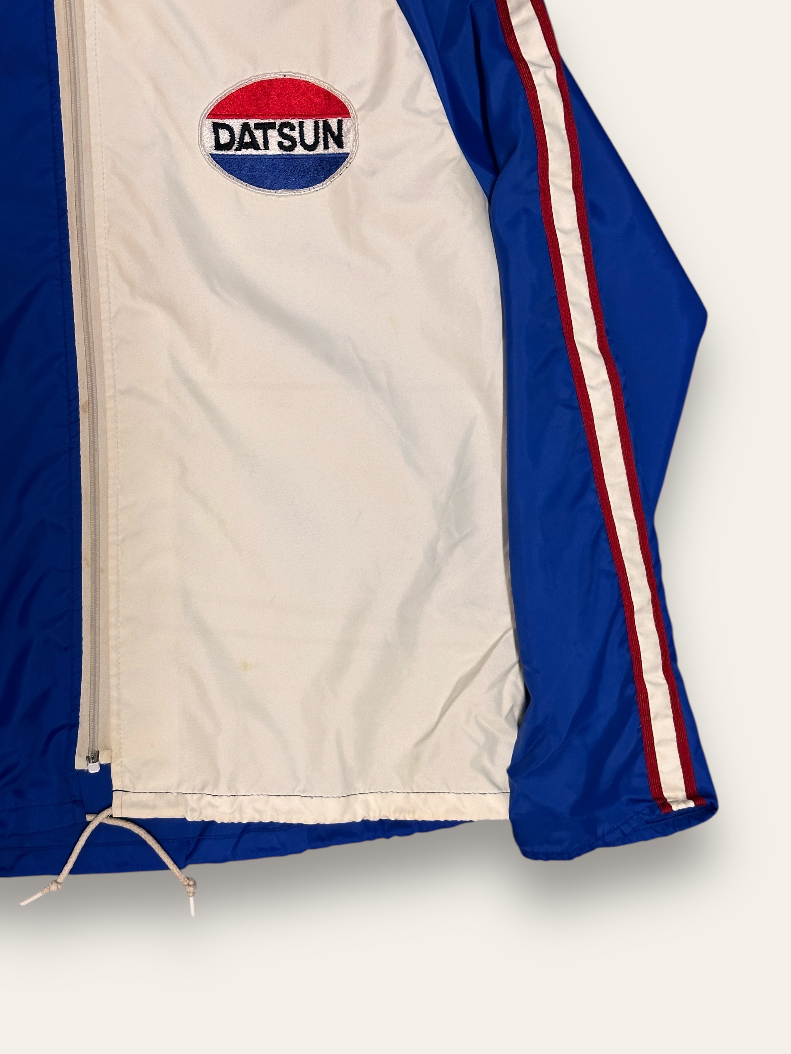 Vintage 1970's Datsun Racing Jacket – Afterlife Boutique