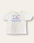 Vintage 1960’s Thrashed Pegasus Speed Sport Racing T-Shirt