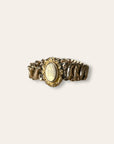 Vintage 1940’s Sweetheart Gold Filled Expansion Engraved Bracelet