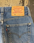 Vintage 1990’s Levi’s 501 W:26