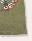 Vintage 1980’s The Clash Straight to Hell T-Shirt