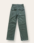 Vintage 1970’s Civilian Baker Pants W:28